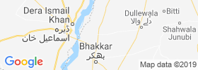 Darya Khan map